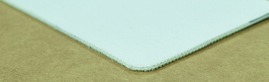 (12Si2W G)  Силиконовая лента ПУ толщиной 1,2 мм, гладкая, белая. от производителя АМА Комплект