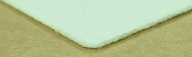 (20Fe1W) фетр натуральный 2мм. цвет белый. от производителя АМА Комплект