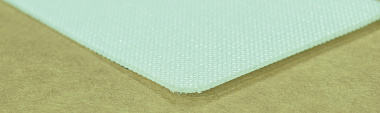 (10PU2TM)  Конвейерная лента полиэстеровая толщиной 1 мм, цвет натуральный от производителя АМА Комплект